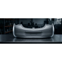Бампер задній OPEL CORSA E, 11.14-01.19