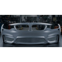Бампер передній,BMW X2 (F39), 03.18-
