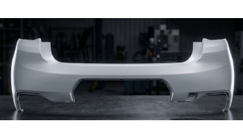 Бампер задній,BMW X2 (F39), 03.18-