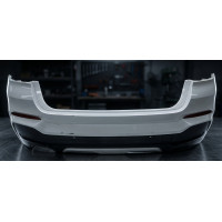 Бампер задній,BMW X4 (F26), 08.14-05.18