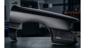 Крило переднє праве,Audi 100/200 (C3),10.82-12.91