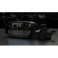 Дзеркало зовнішнємдовге ліве AUDI A4 (B5), 11.94-09.01