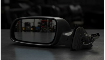 Дзеркало зовнішнємдовге ліве AUDI A4 (B5), 11.94-09.01