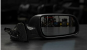 Дзеркало зовнішнє праве AUDI A4 (B5), 11.94-09.01