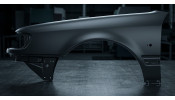 Крило переднє ліве, Audi A6 (C4), 07.94-10.97