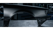 Крило переднє праве, Audi A6 (C4), 07.94-10.97