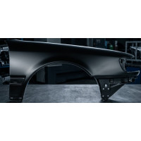 Крыло переднее правое, Audi A6 (C4), 07.94-10.97