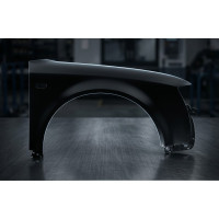 Крило переднє праве, Audi A4 (B6),11.00-11.04