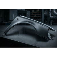 Крило переднє праве, Audi A4 (B7), 11.04-03.08