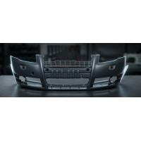 Бампер передний, Audi A4 (B7), 11.04-03.08