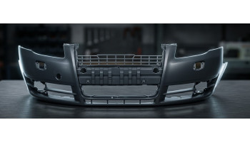 Бампер передній, Audi A4 (B7), 11.04-03.08