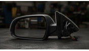 Дзеркало зовнішнє ліве AUDI A4/S4 (B8) 01.10-10.11