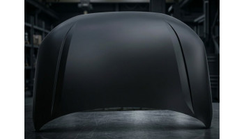 Капот Audi A1 (GB),10.18-