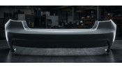 Бампер задній, Audi A1 (GB),10.18-