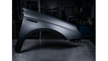 Крило переднє праве ALFA ROMEO GIULIETTA (940), 05.10-01.20