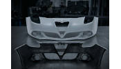 Бампер передній ALFA ROMEO GIULIETTA (940), 05.10-01.16