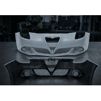 Бампер передній ALFA ROMEO GIULIETTA (940), 05.10-01.16