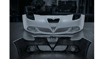 Бампер передній ALFA ROMEO GIULIETTA (940), 05.10-01.16