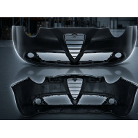 Бампер передній ALFA ROMEO MITO (955), 07.08-12.18