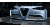 Бампер передній ALFA ROMEO GIULIA, 09.16-01.26