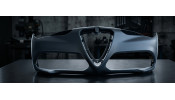 Бампер передній ALFA ROMEO STELVIO, 06.17-01.26