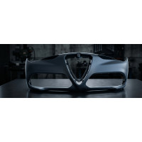 Бампер передній ALFA ROMEO STELVIO, 06.17-01.26