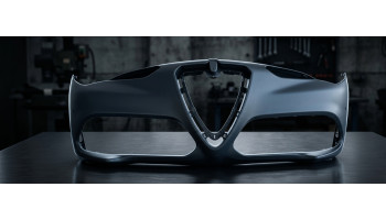Бампер передній ALFA ROMEO STELVIO, 06.17-01.26