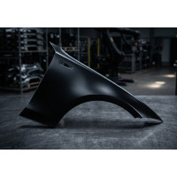 Крило переднє праве BMW 1 (E81/E82/E87/E88), 09.04-10.13