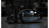 Дзеркало зовнішнє праве BMW 1 (E81/E82/E87/E88), 09.04-10.13