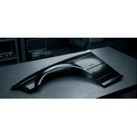 Крыло переднее левое, BMW 3 (E36), 12.90-03.00