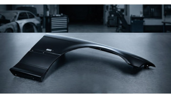 Крило переднє праве, BMW 3 (E36), 12.90-03.00