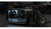 Дзеркало зовнішнє ліве BMW 3 (E46), SDN / універсал, 06.98-09.01