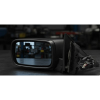 Дзеркало зовнішнє ліве BMW 3 (E46), SDN / універсал, 06.98-09.01