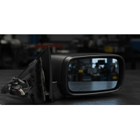 Дзеркало зовнішнє праве BMW 3 (E46), SDN / універсал, 06.98-09.01