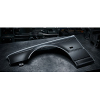 Крило переднє ліве, BMW 5 (E34), 12.87-06.96