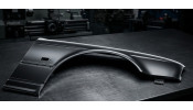 Крило переднє праве, BMW 5 (E34), 12.87-06.96