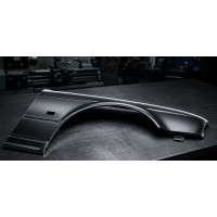 Крило переднє праве, BMW 5 (E34), 12.87-06.96