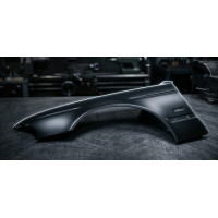 Крило переднє ліве, BMW 5 (E39), 01.96-06.04