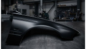 Крило переднє праве, BMW 5 (E39), 01.96-06.04