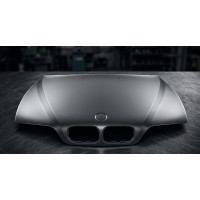 Капот, BMW 5 (E39), 01.96-06.04