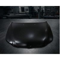 Капот, BMW 5 (E60/E61), 06.03-06.10
