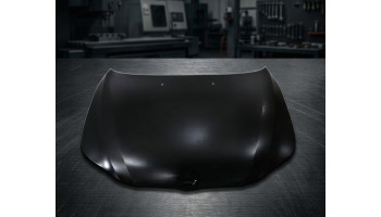 Капот, BMW 5 (E60/E61), 06.03-06.10