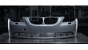 Бампер передній BMW 5 (E60/E61), 06.03-06.10