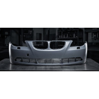 Бампер передній BMW 5 (E60/E61), 06.03-06.10