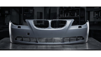 Бампер передній BMW 5 (E60/E61), 06.03-06.10