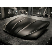 Капот, BMW 5 (F10/F11), 12.09-08.17