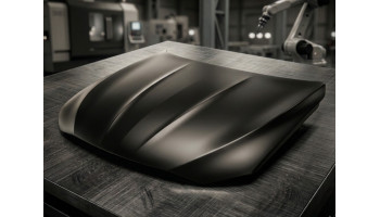 Капот, BMW 5 (F10/F11), 12.09-08.17