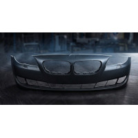 Бампер передній,BMW 5 (F10/F11), 12.09-08.17