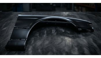 Крило переднє праве, BMW 7 (E38), 04.94-12.01