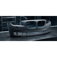 Бампер передніій, BMW 7 (F01/F02), 10.08-01.16
